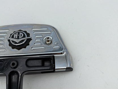 2003 Harley Road King Touring FLHRCI Classic OEM Left & Right Passenger Floorboard Foot Rest