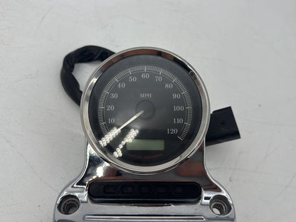 2009 Harley Sportster XL1200 L 1200 Low OEM Speedo Speedometer Gauge Cluster 23K