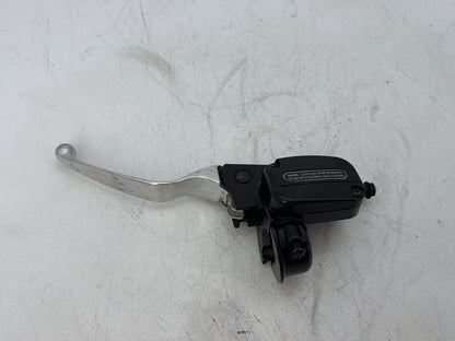 2017 Harley Road Glide Touring FLTRXS OEM Front Left Hand Clutch Lever Master Cylinder