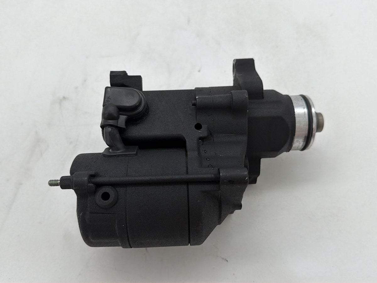 2015 Harley Softail Deluxe FLSTN OEM Engine Starter Motor