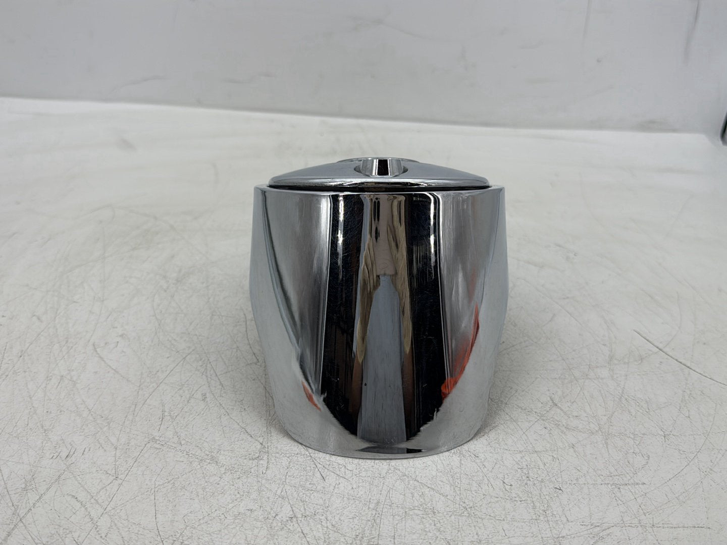 2006 Harley Electra Glide Touring Classic FLHTCI OEM Fuel Gas Tank Dash Console NOKey