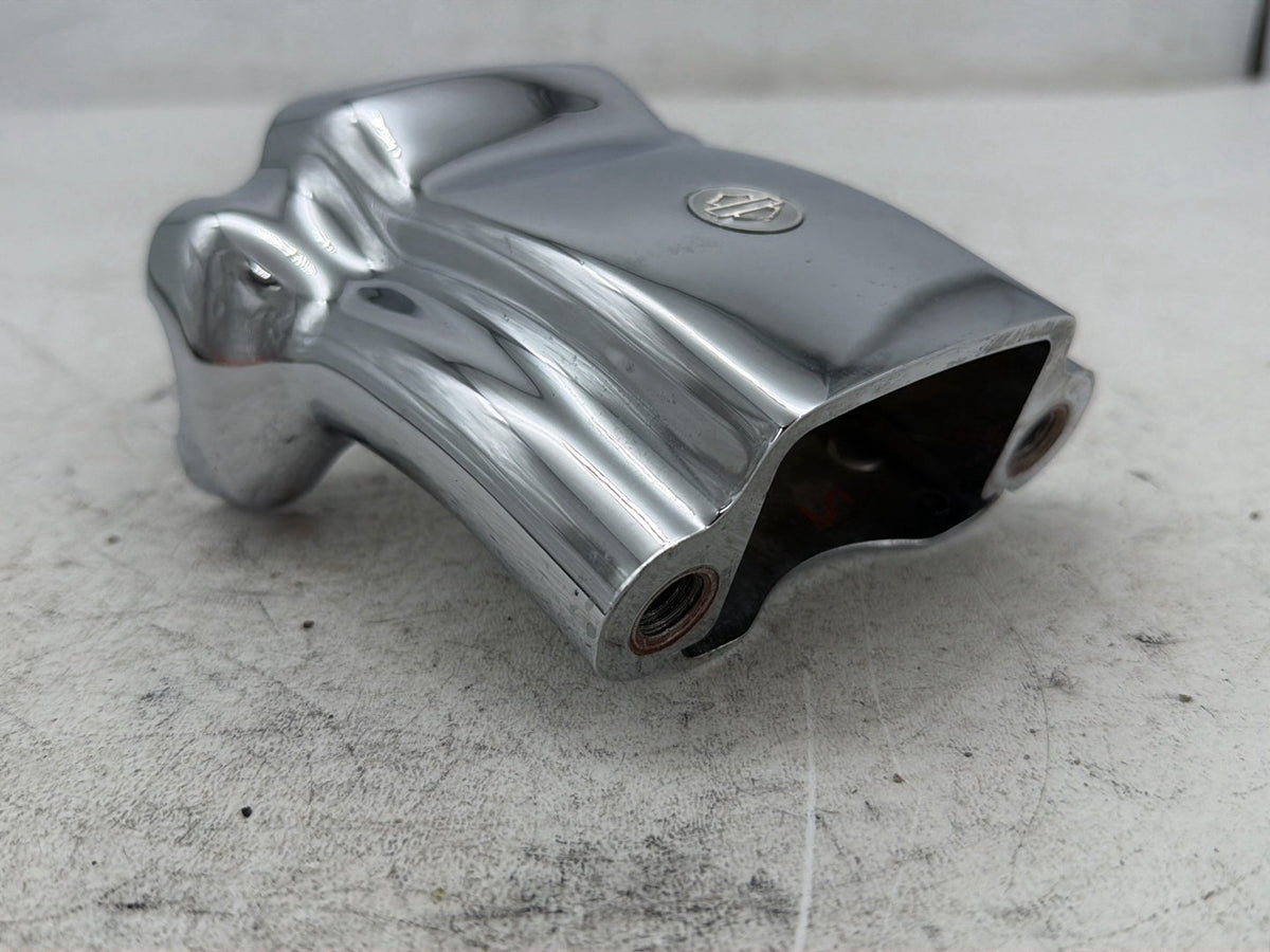 2006 Harley Sportster 1200 Custom XL1200C OEM Front Upper Nacelle Headlight Cover Panel