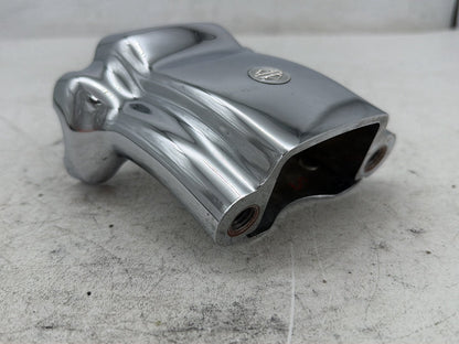 2006 Harley Sportster 1200 Custom XL1200C OEM Front Upper Nacelle Headlight Cover Panel