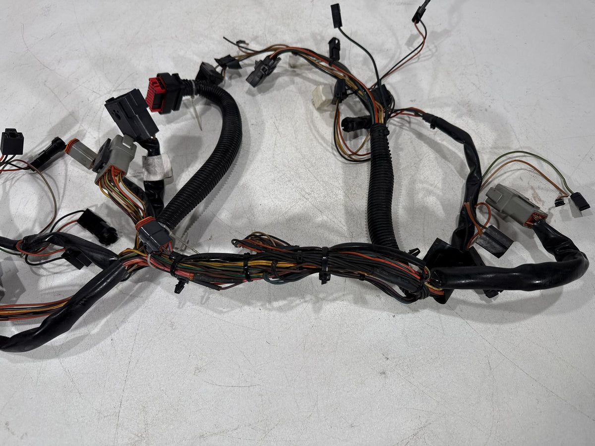 2002 Harley Electra Glide Touring OEM Front Sub Wiring Harness Loom Interconnect