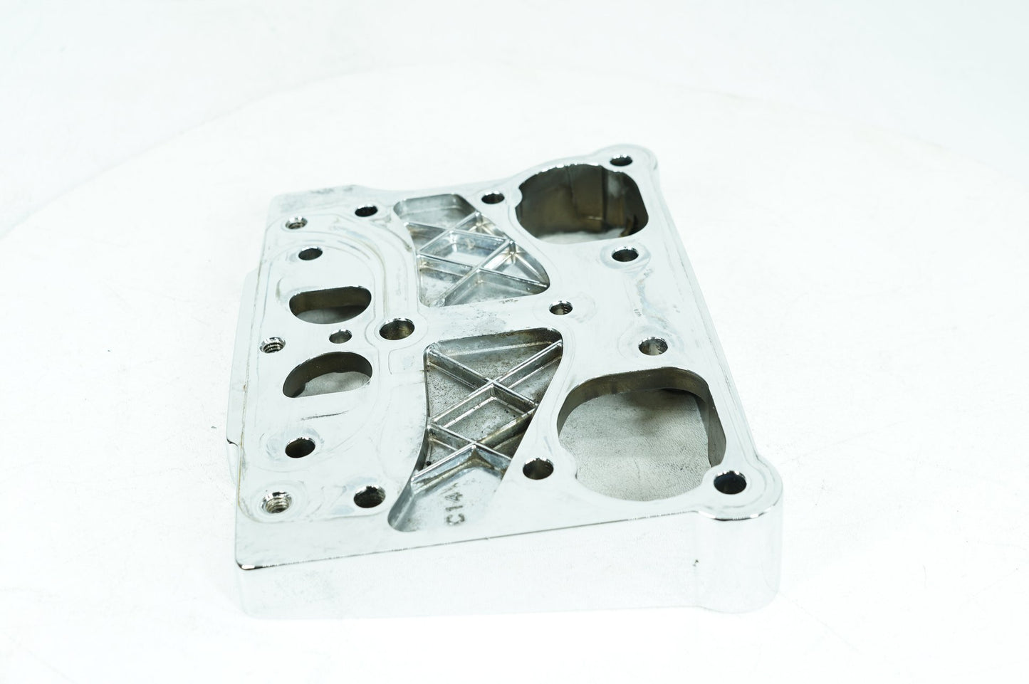 1999 - 2006 Harley-Davidson Touring Road King Classic Twin Cam Lower 1 Rocker Box 17543-99A 17543-99