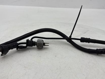 1995 Harley Electra Glide Touring Classic FLHTCI OEM Rear Brake Hose Line Pipe