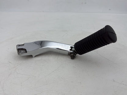 2007 - 2012 Harley-Davidson Dyna Super Glide Rear Passenger 1 Foot Peg Step Rest  	49224-06A