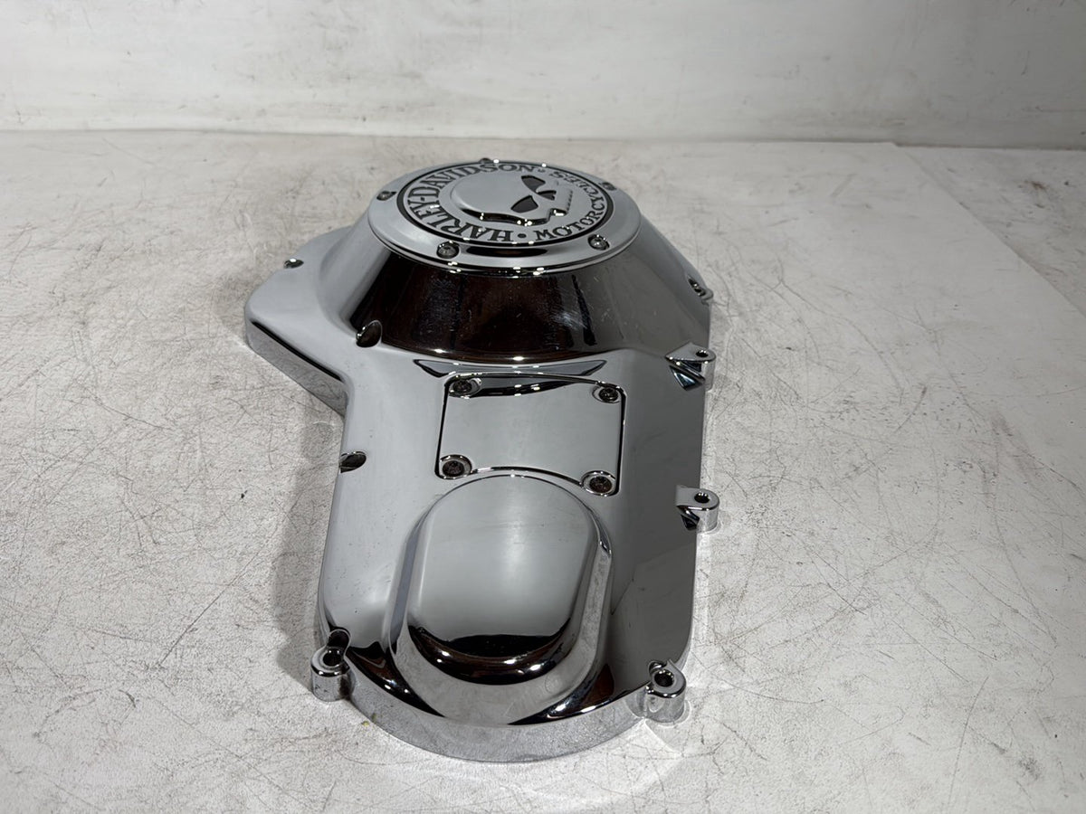 2005 Harley Road King Touring Police OEM Outer Primary Clutch Cover