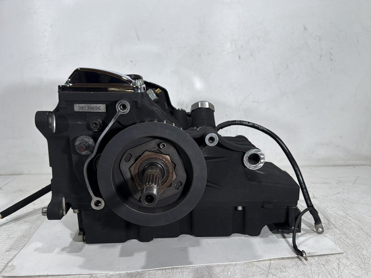 2009 Harley Road Glide Touring FLTR OEM 6 Speed Transmission Gearbox 37K