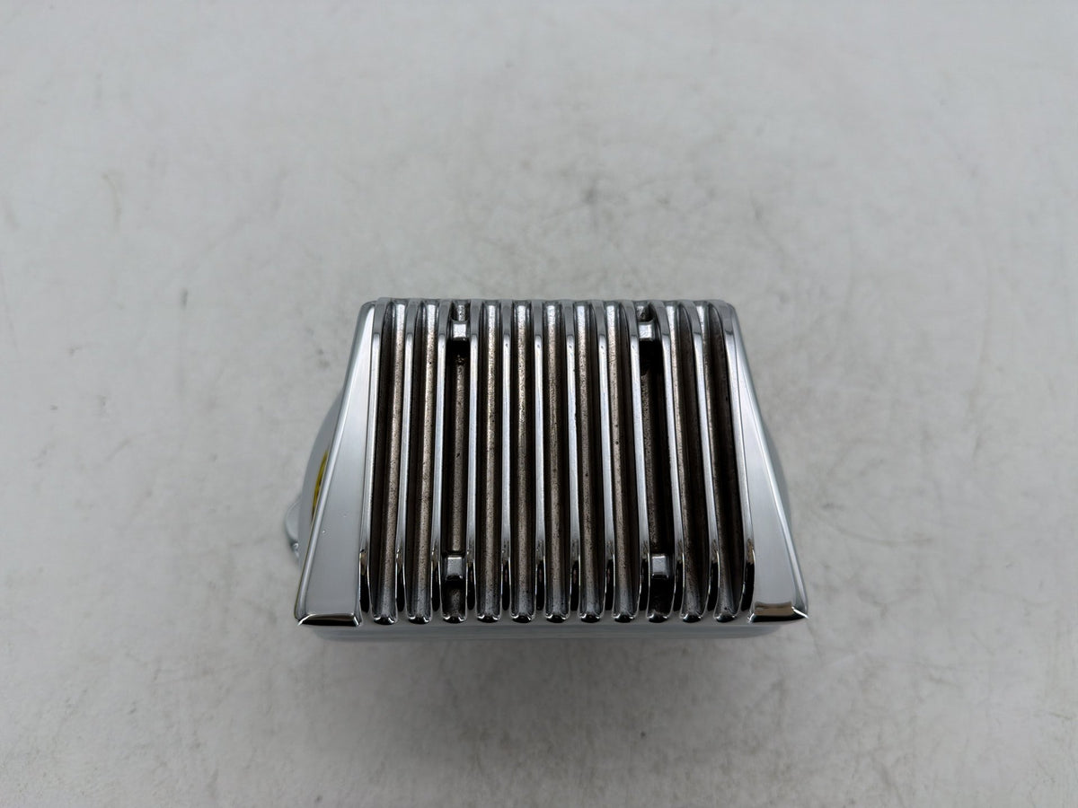 2007 Harley Electra Glide Touring CVO Eagle Voltage Regulator Rectifier CHROME