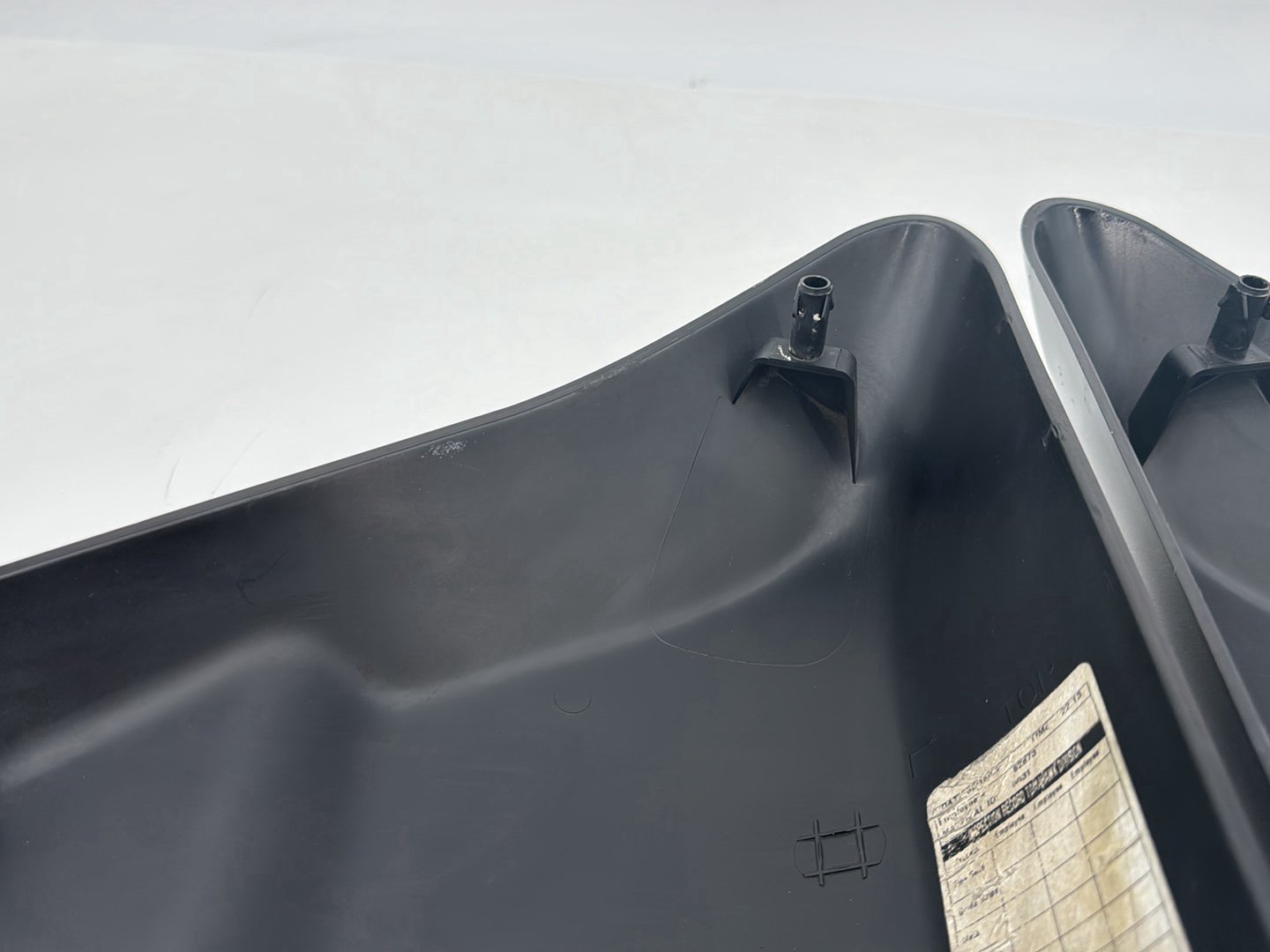2007 - 2012 Harley-Davidson Touring Road Glide Left Right Side Fairing Cover 66048-09