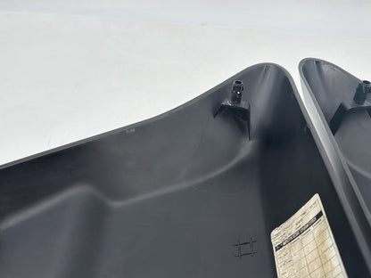 2007 - 2012 Harley-Davidson Touring Road Glide Left Right Side Fairing Cover 66048-09