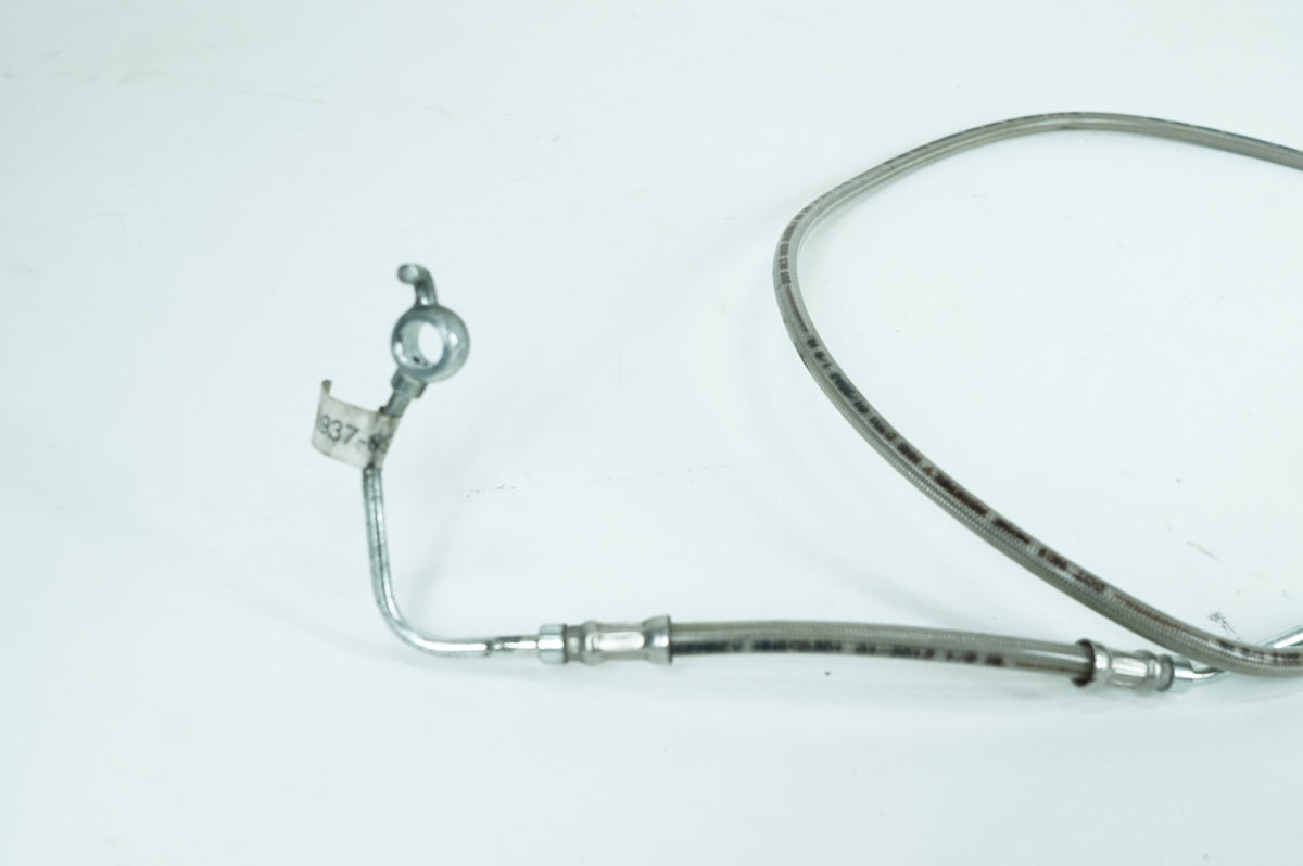 2013 Harley Touring SE Electra Ultra CVO OEM Front Brake Hose Line Pipe ABS