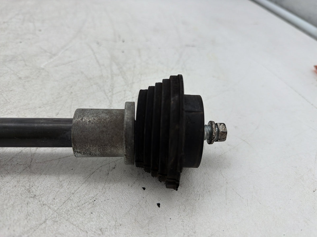 2015 Harley Electra Glide Touring Ultra OEM Rear Fork Swingarm Pivot Bolt Shaft