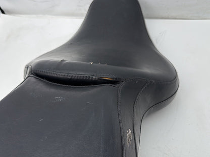 2007 Harley Touring FLHTP Electra Glide Police OEM Passenger Rider Driver Seat Saddle