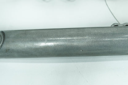 2007 - 2017 Harley-Davidson Dyna Super Glide Custom Front Triple Tree Set & LH RH Fork Legs Sliders 45538-08