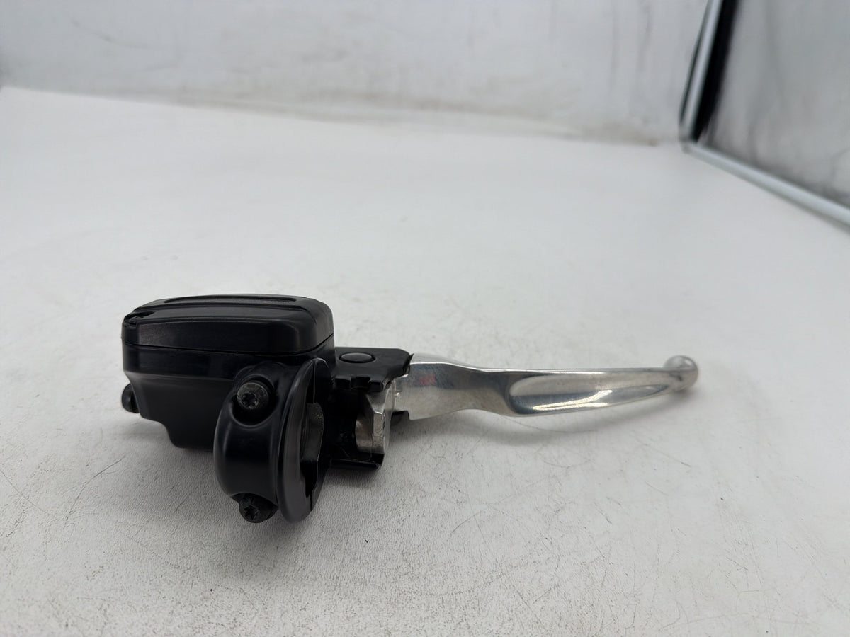 2011 Harley Road King Touring FLHR OEM Front Right Brake Lever Master Cylinder