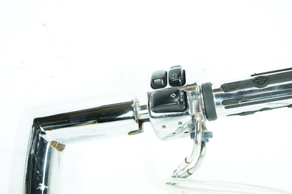 1999 - 2006 Harley-Davidson Softail Fat Boy Handlebars Left Right Switches Controls 71684-06A