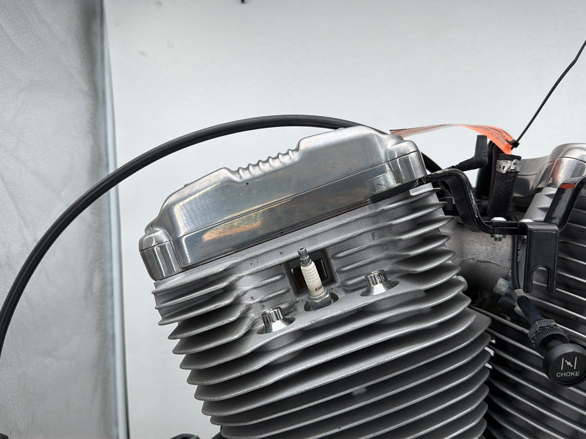 2006 Harley Sportster 883 XL883 OEM CARB 883 Engine Motor Transmission 7K