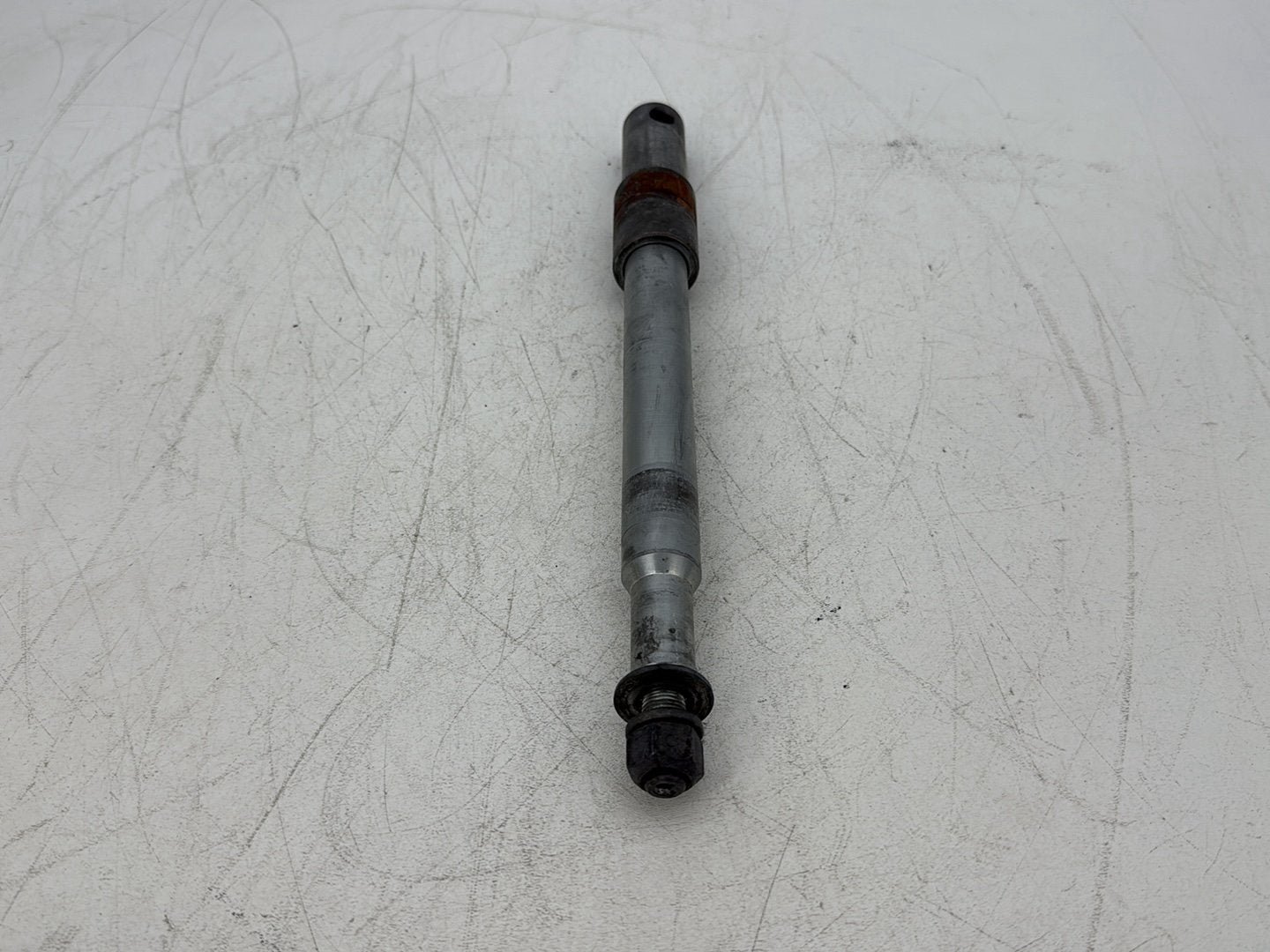 2000 Harley Touring FLHTCUI Electra Glide Ultra OEM Front Wheel Axle Bolt Shaft