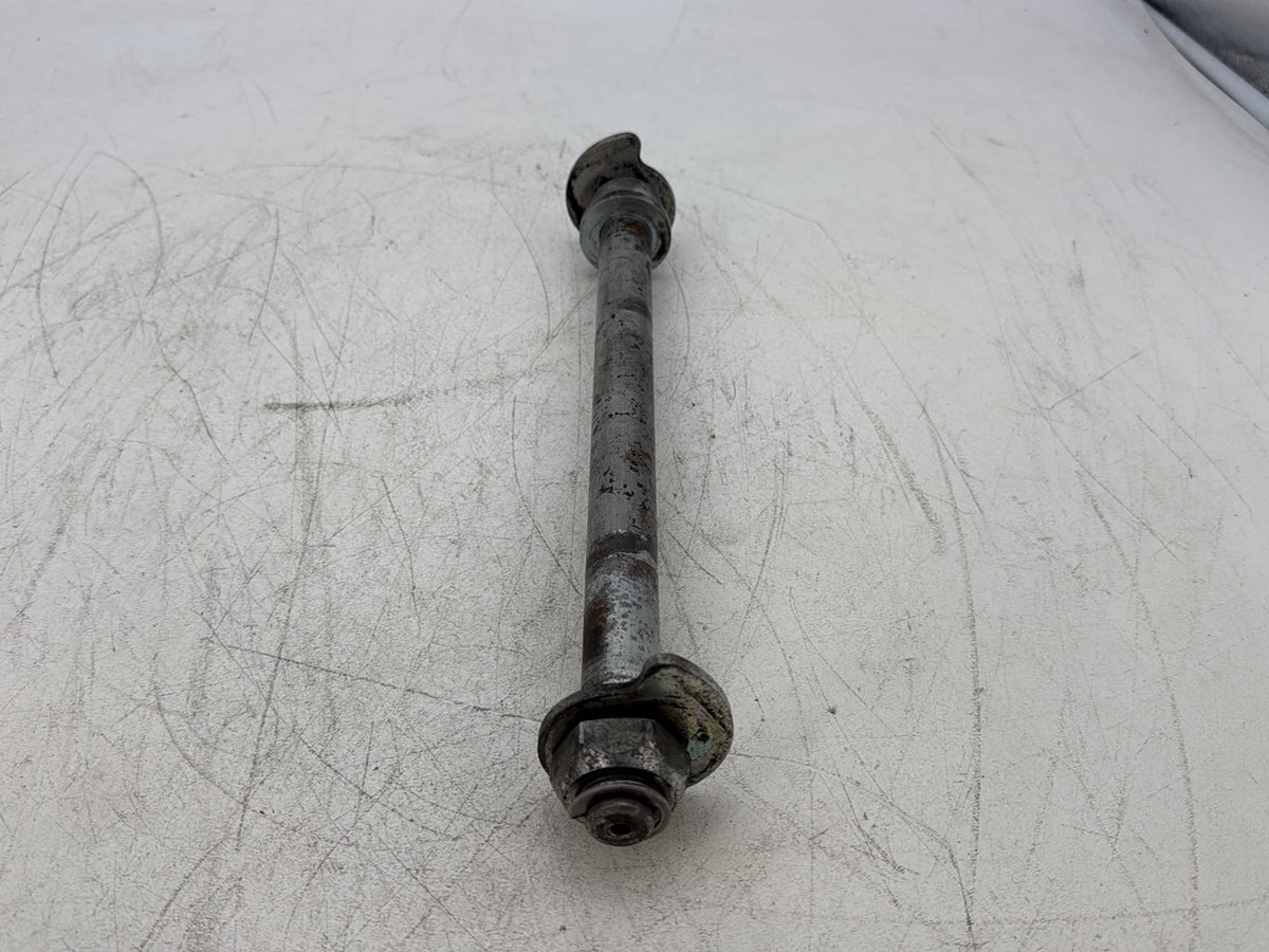 2012 Harley Street Glide Touring FLHX OEM Rear Wheel Axle Bolt Shaft 41056-09