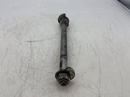 2012 Harley Street Glide Touring FLHX OEM Rear Wheel Axle Bolt Shaft
