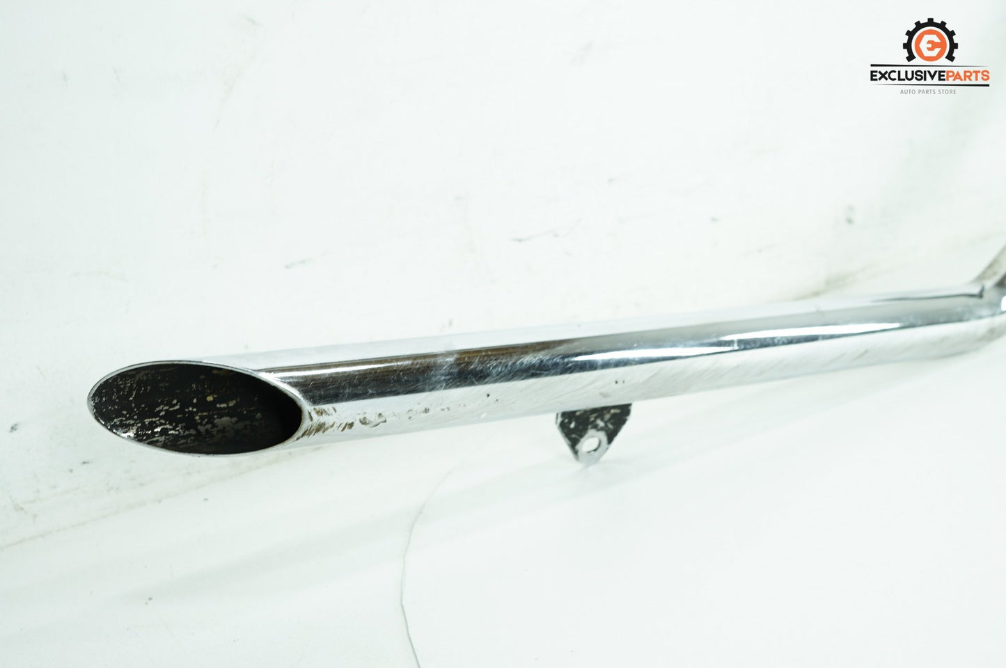 1991 - 2003 Harley-Davidson Sportster  Exhaust System Header Pipe 65568-86A