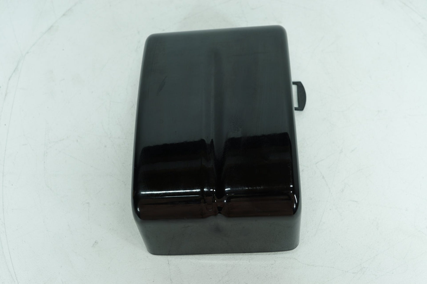 2007 - 2017 Harley-Davidson Dyna Wide Glide Electrical Panel Holder Bracket Carrier Caddy  66361-12