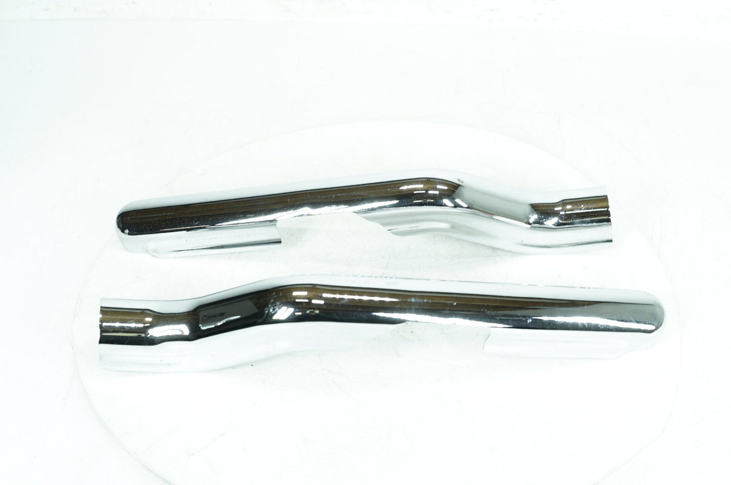 1999 - 2006 Harley-Davidson Touring Electra Glide Left Right Saddlebag Fender Struts Brackets  	47502-97