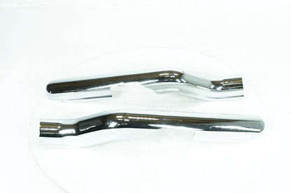 1999 - 2006 Harley-Davidson Touring Electra Glide Left Right Saddlebag Fender Struts Brackets  	47502-97