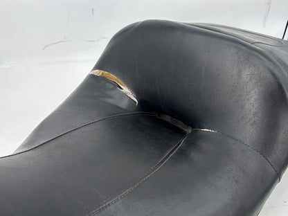 2008 Harley Touring FLHT Electra Glide OEM Passenger Rider Driver Seat Saddle