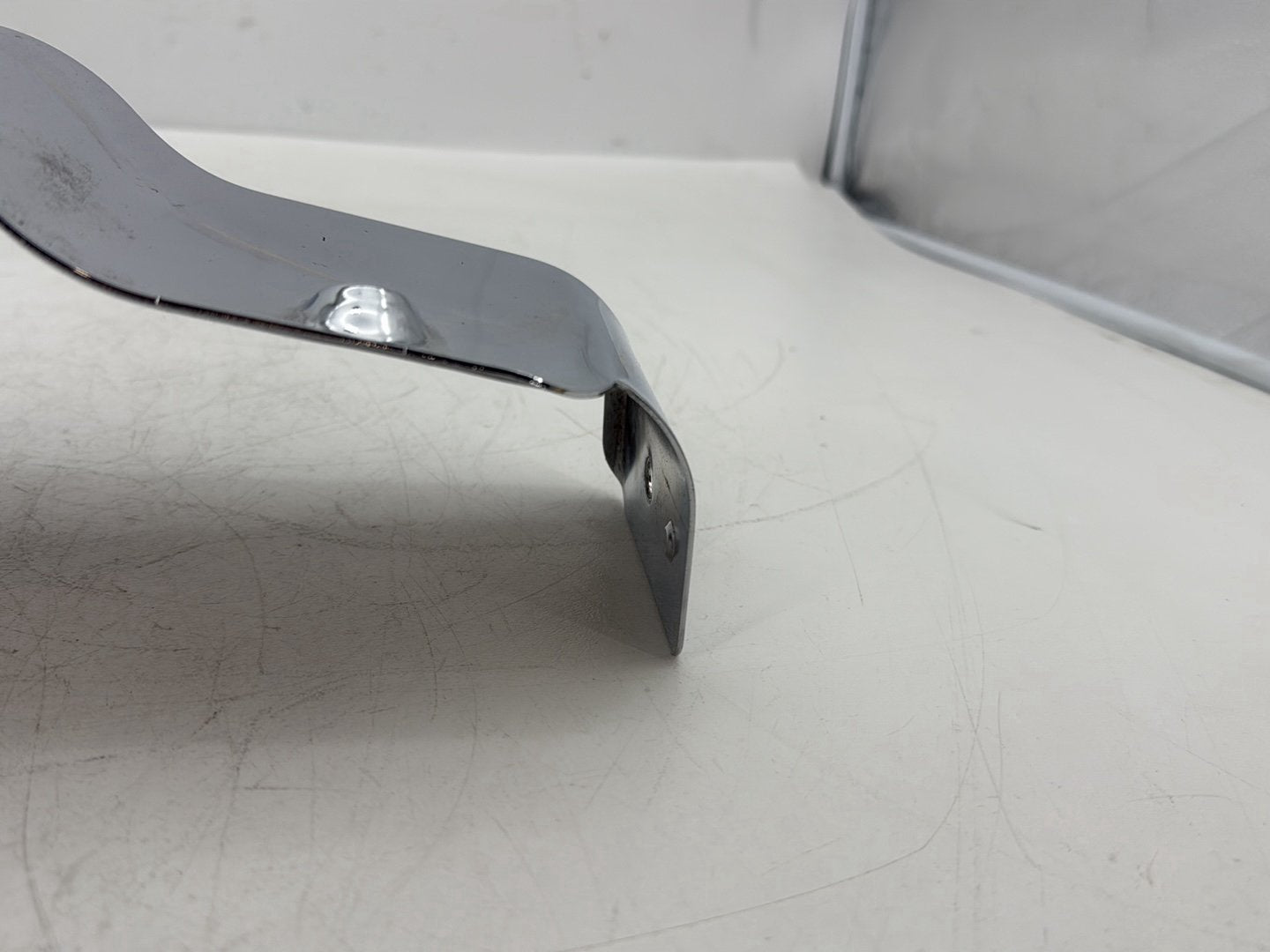 2007 Harley Touring FLHTCU Electra Glide Ultra OEM Front Lower Fairing Outer Skirt 58208-96A
