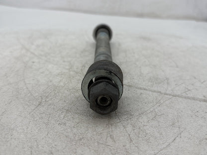 2013 Harley Heritage Softail Classic FLSTC OEM Front Wheel Axle Bolt Shaft