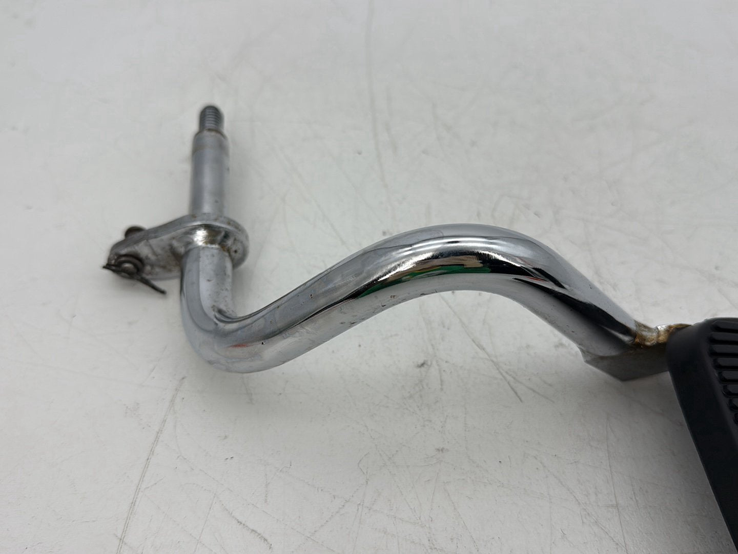 2002 Harley Dyna FXD Super Glide OEM Foot Brake Control Lever Pedal