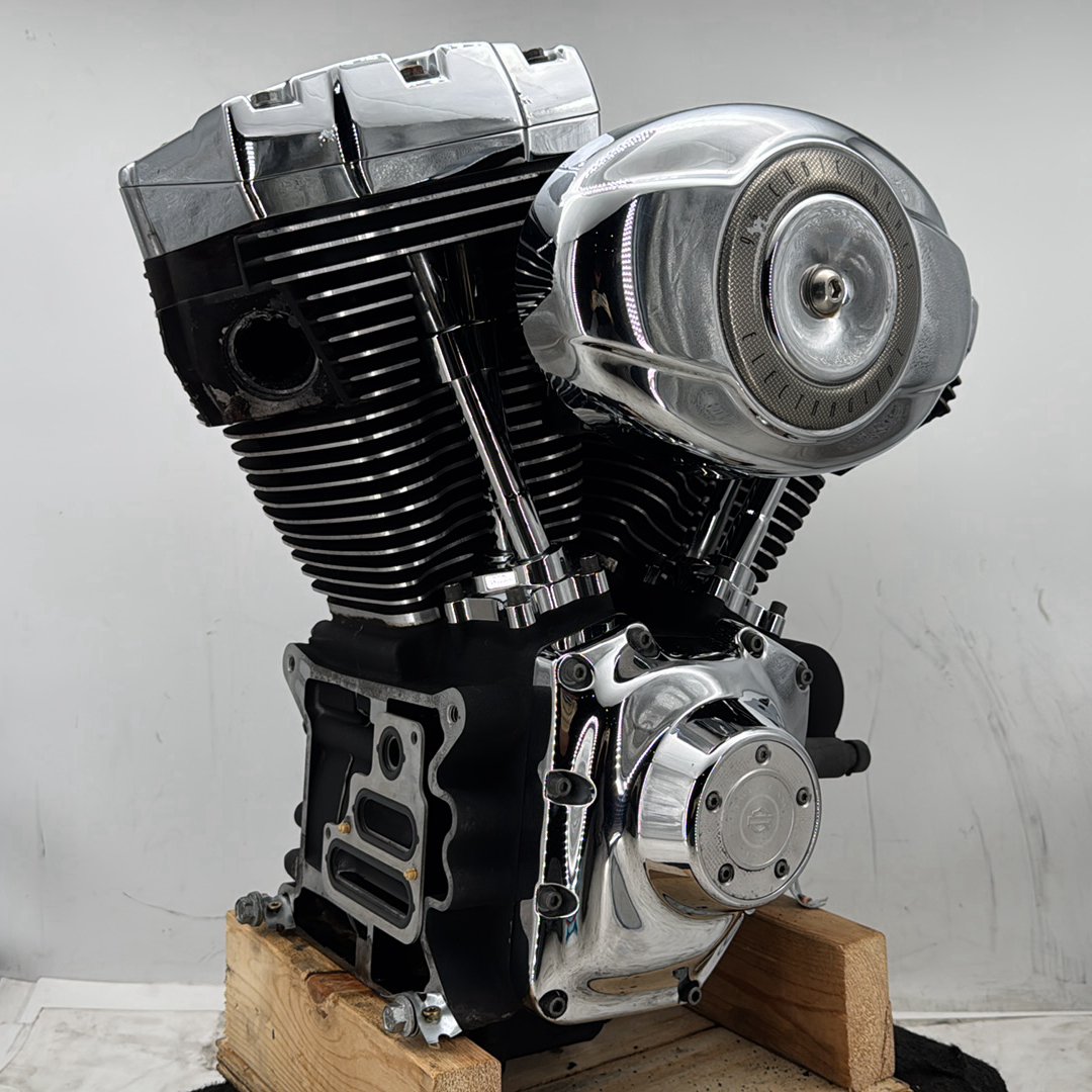 2008 Harley Electra Glide Touring Ultra OEM EFI Twin Cam 96 Engine Motor 69K