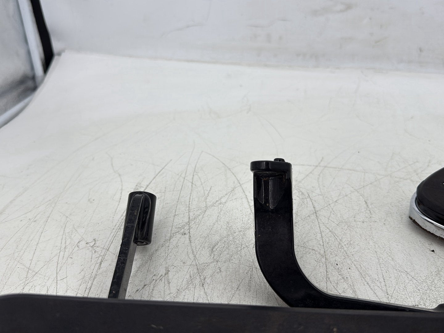 2015 Harley Road Glide Touring FLTRXS OEM Left Right Driver Floorboard Foot Rest