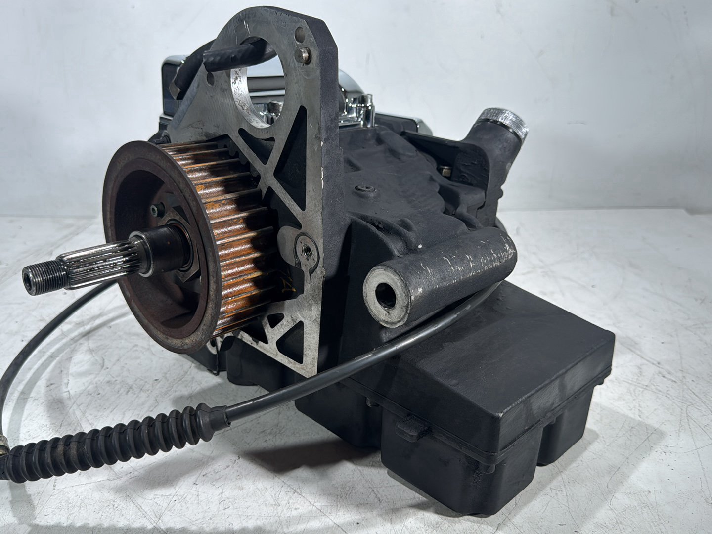 1998 Harley Touring FLHTCUI Electra Glide Ultra OEM 5 Speed Transmission Gearbox
