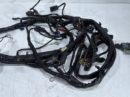 2003 Harley Road King Touring FLHRCI Classic OEM Main Wire Wiring Harness Loom