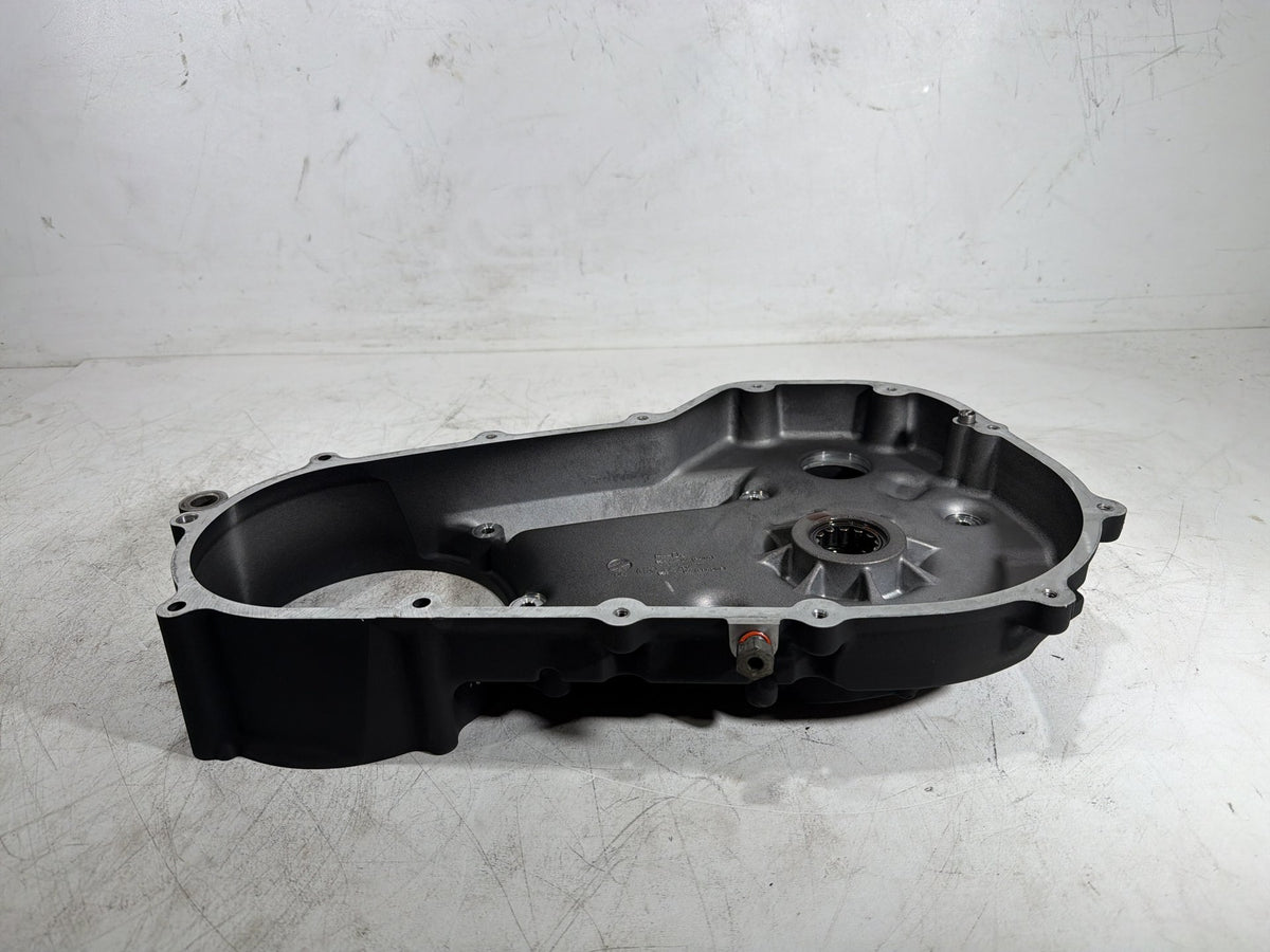 2010 Harley Street Glide Touring FLHX OEM Inner Primary Clutch Cover
