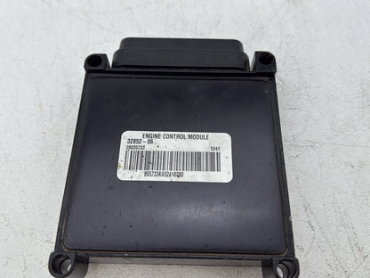 2006 Harley Dyna FXDWGI Wide Glide OEM Engine Control Module Brain ECU ECM
