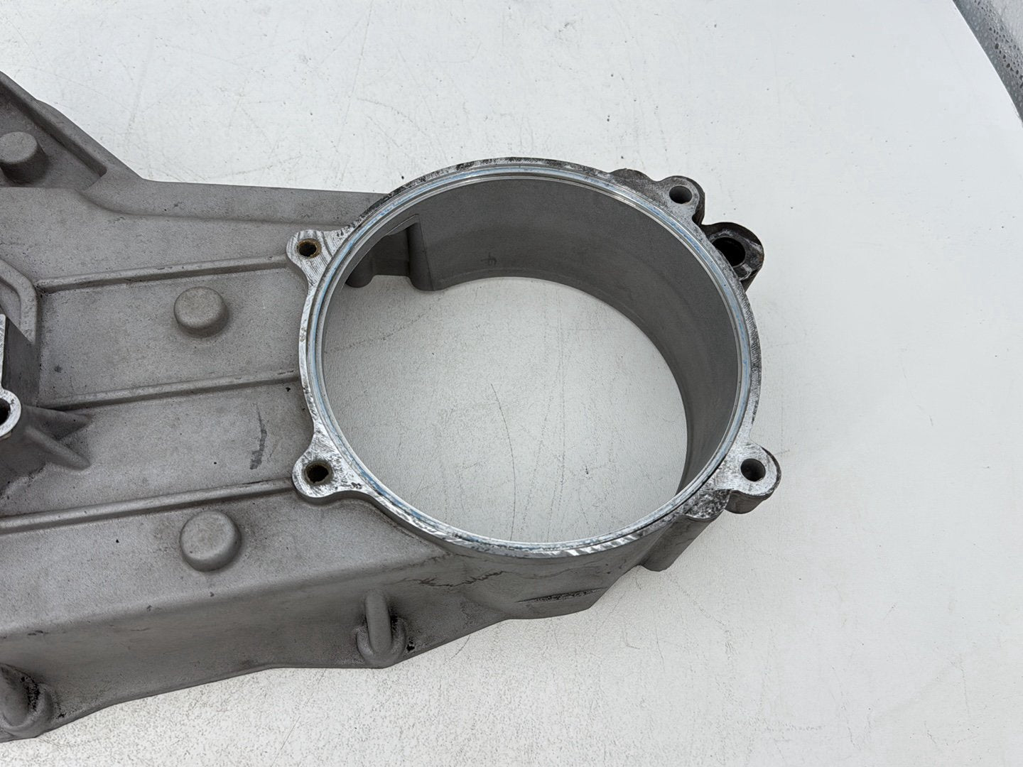 1999 - 2006 Harley-Davidson Touring Electra Glide Inner Primary Clutch Cover 60677-01B