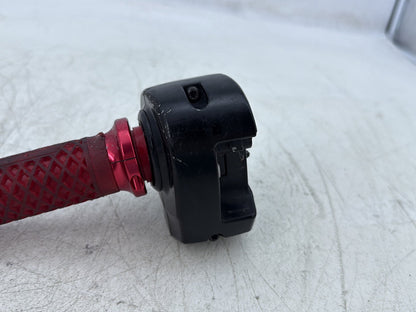 2015 Harley Road Glide Touring FLTRXS OEM Right Engine Start Kill Switches Controls