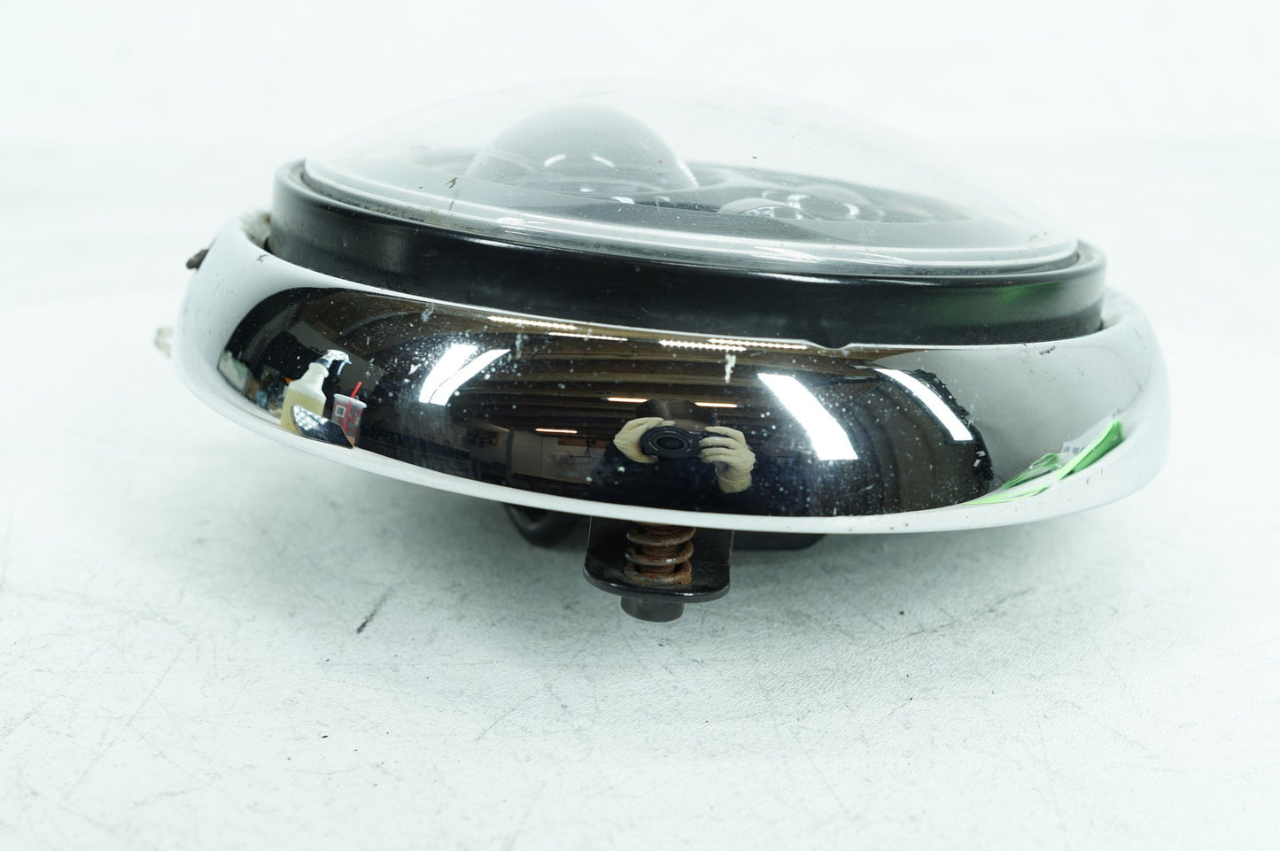 2007 - 2011 Harley-Davidson Touring Street Glide Headlight Headlamp Head Lamp Light LED 67712-83A
