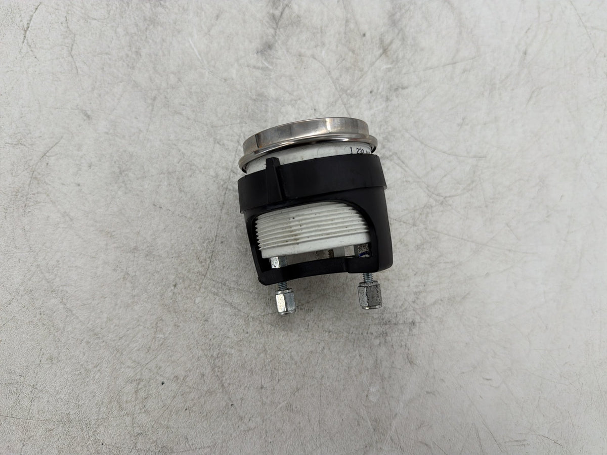 12 Harley Street Glide Touring FLHX OEM Air Gauge Temperature Instrument Cluster