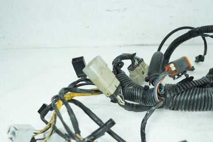 2007 - 2013 Harley-Davidson Touring Electra Glide Ultra Front Sub Wiring Harness Loom Interconnect 70232-10