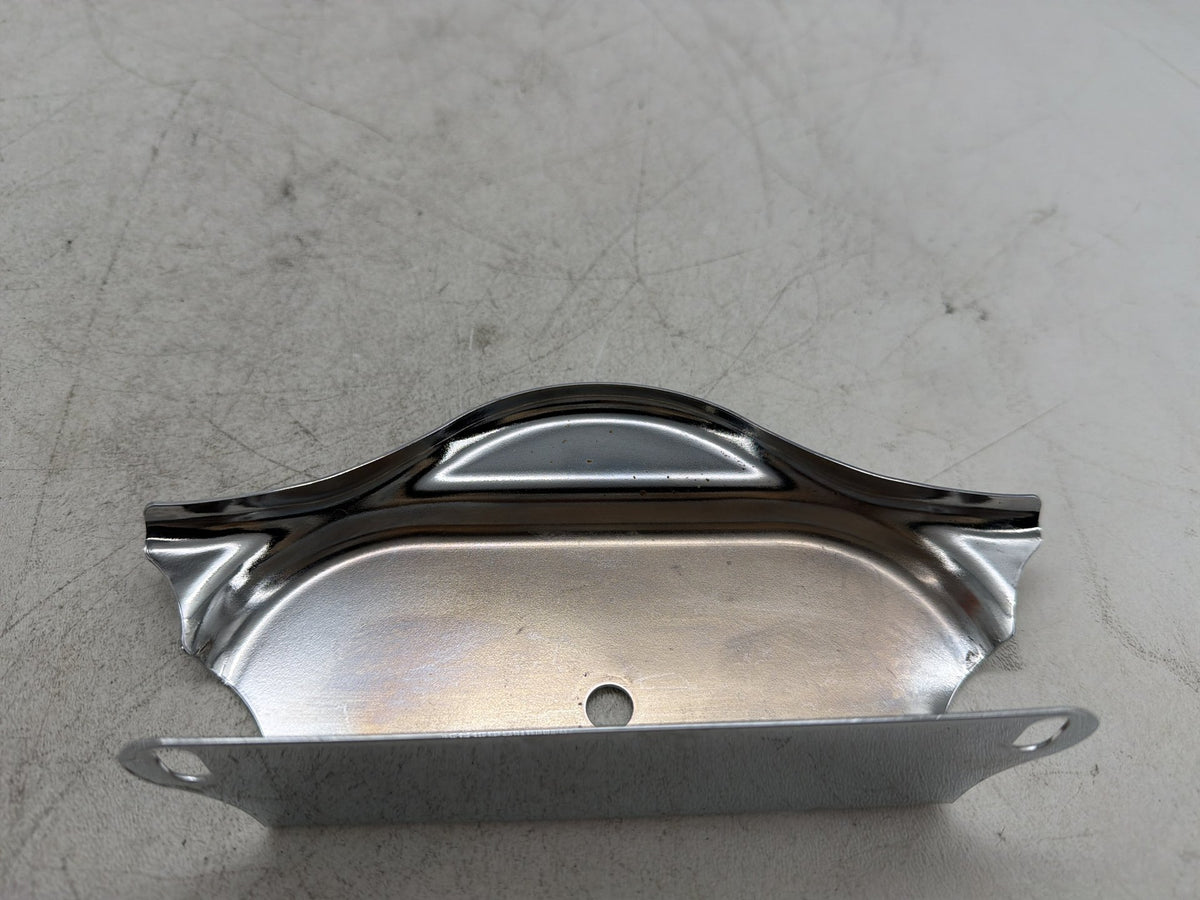 2004 Harley Electra Glide CVO Eagle Front Fork Bracket Top Clamp Cover 45780-03