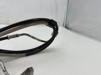 2014 Harley Electra Glide Touring CVO Screamin Eagle OEM Front Brake Hose Line Pipe ABS