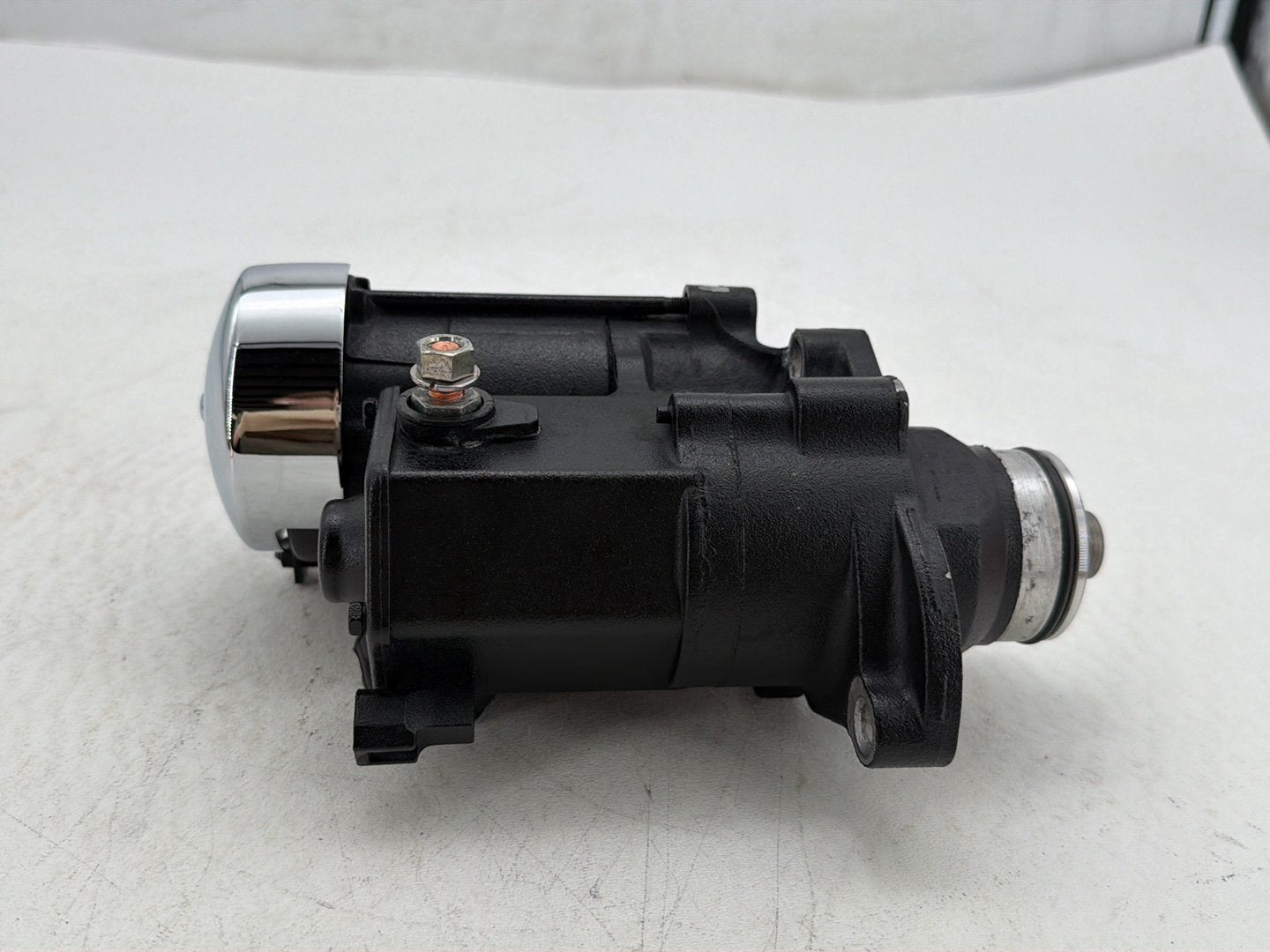 2013 Harley Street Glide Touring FLHX OEM Engine Starter Motor 31618-06A