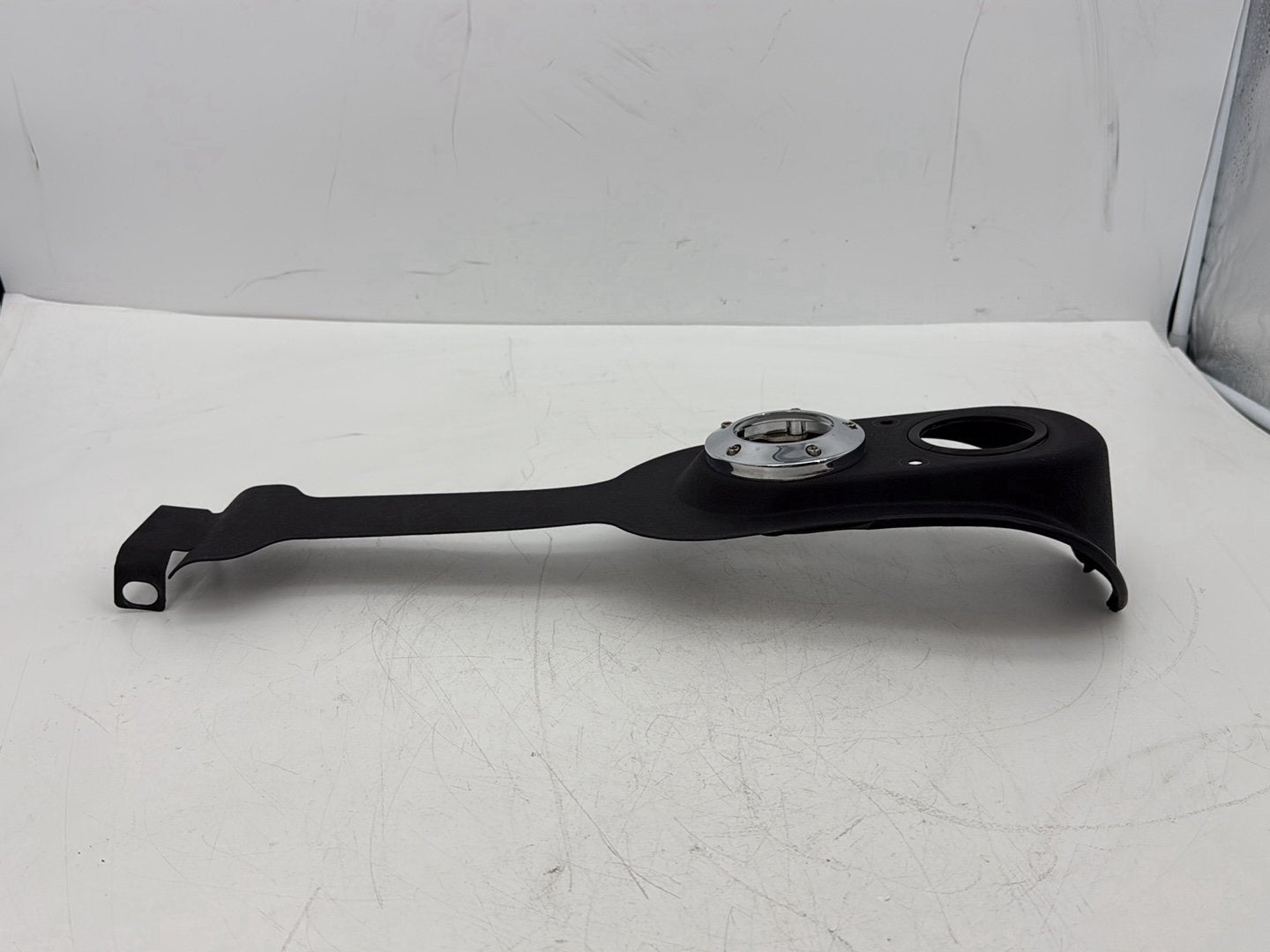2002 Harley Dyna FXD Super Glide OEM Fuel Gas Tank Dash Console NOKey