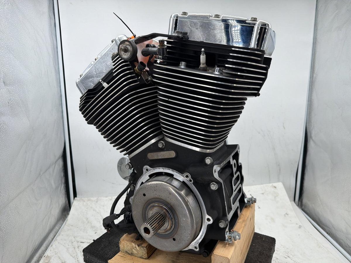 2010 Harley Electra Glide Touring Ultra OEM EFI Twin Cam 96 Engine Motor 9K